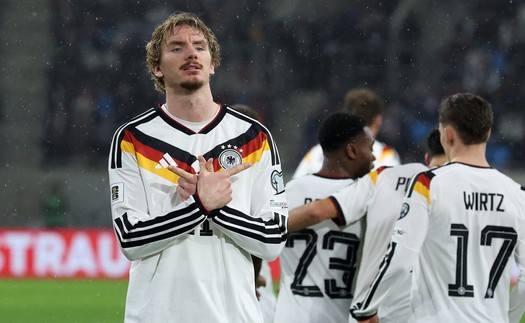 Nhận định, soi tỷ lệ Đức vs Slovakia 02h45 hôm nay ngày 18/11, VL World Cup 2026