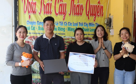 Tổng cục Du lịch Hàn Quốc tri ân người dân Phú Quốc vì hành động đẹp