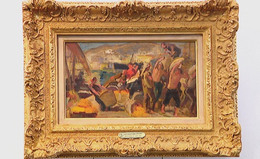 Tranh của "trăm năm" và chuyện mở đường cho nền mỹ thuật hiện đại