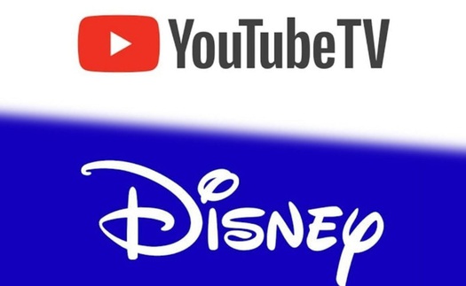 Disney và YouTube TV đạt thỏa thuận, chấm dứt gián đoạn dịch vụ