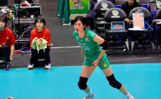 Tin nóng thể thao sáng 17/11: Trần Thị Thanh Thúy được vinh danh ở Nhật Bản; Harry Kane vượt qua thành tích của Pele