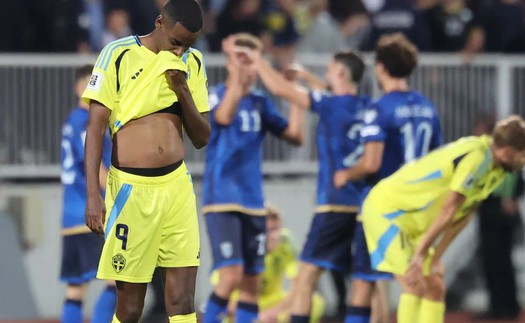 Potter hãy ban phép màu cho Thụy Điển