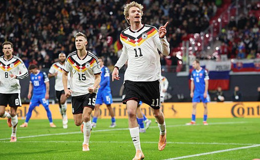 Đức và Hà Lan giành vé dự World Cup 2026 sau những chiến thắng tưng bừng