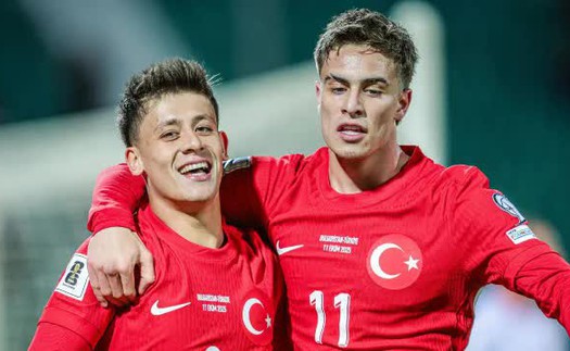 Nhận định, soi tỷ lệ Tây Ban Nha vs Thổ Nhĩ Kỳ 02h45 hôm nay ngày 19/11, VL World Cup 2026