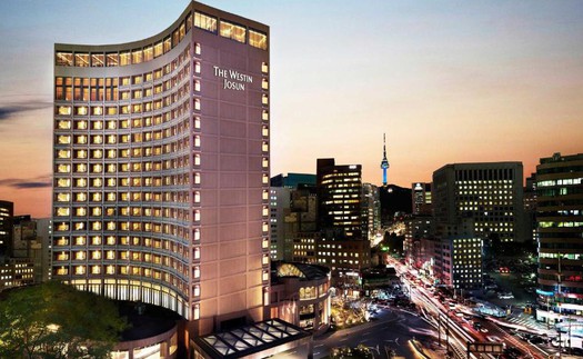 Hàn Quốc: Khách sạn cao cấp cháy phòng trước mùa cao điểm