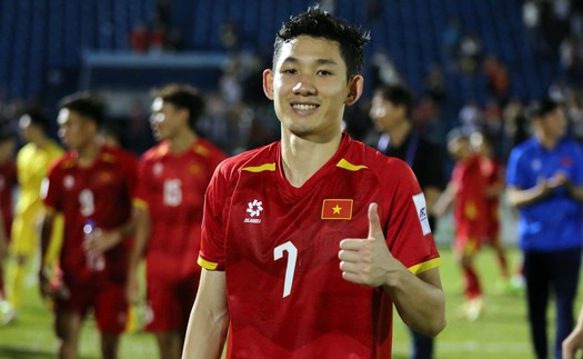 Tiền vệ Hai Long: ‘Đội tuyển Việt Nam phân tích điểm mạnh của Lào’