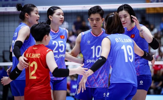 HLV Tuấn Kiệt ra quyết định quan trọng liên quan tới 3 ngôi sao bóng chuyền nữ Việt Nam