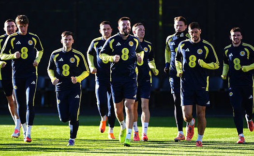 Nhận định, soi tỷ lệ Scotland vs Đan Mạch 02h45 hôm nay ngày 19/11, VL World Cup 2026