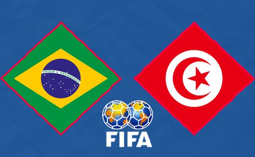 Nhận định, soi tỷ lệ Brazil vs Tunisia 02h30 ngày 19/11, giao hữu quốc tế
