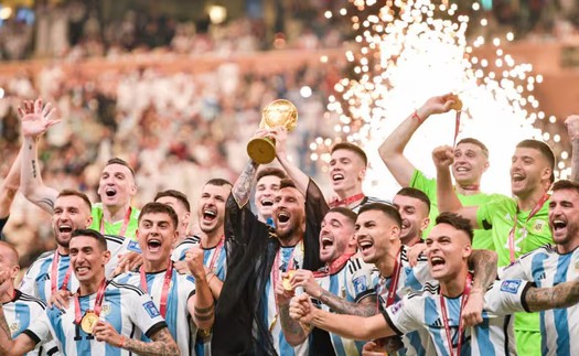 Messi và Argentina hướng tới kỳ tích chưa từng có trong lịch sử ở World Cup 2026