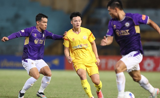 U22 Việt Nam chuyển giao lực lượng trước SEA Games 2025