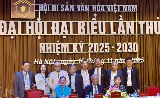 Phát huy "hệ sinh thái" di sản