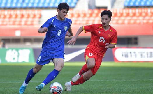 U22 Việt Nam vs U22 Hàn Quốc: Tạo đà cho SEA Games 33 (14h30 ngày 18/11)