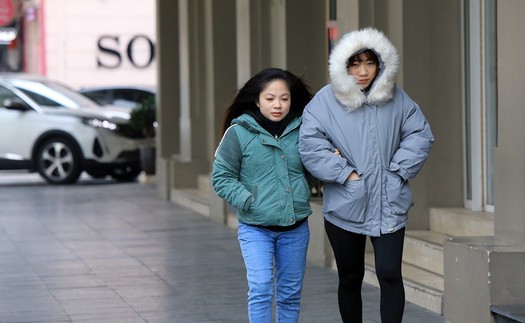 Thời tiết ngày 18/11: Rét hại xuất hiện ở vùng núi, Trung Bộ mưa lớn