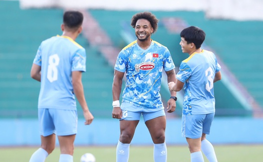 ĐT Việt Nam gặp Lào: Dõi theo bước chân Xuân Son