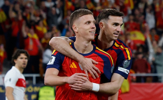 5 đội tuyển châu Âu cuối cùng đoạt vé trực tiếp tới World Cup 2026