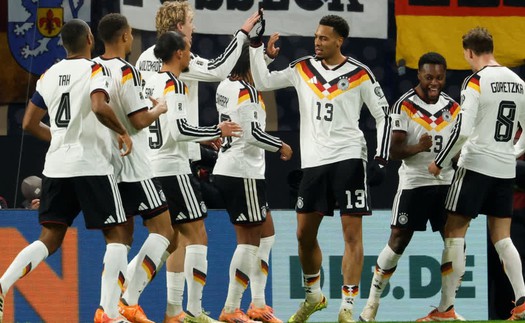 Cabin BLV: Đức rất khó tiến sâu ở World Cup 2026