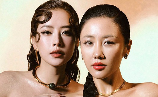 Khi giọng hát của Văn Mai Hương và phong cách trình diễn của Chi Pu hoà quyện