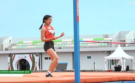 Giành thêm 5 HCV ngày cuối, Việt Nam vẫn không thể nhất toàn đoàn giải vô địch Đông Nam Á