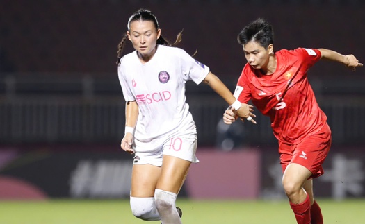 CLB TPHCM vs Melbourne City: Bài tập 'leo núi' (19h00 ngày 19/11, K+ trực tiếp AFC Champions League nữ)