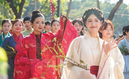 Khi sáng tạo trở thành "ngôn ngữ" mới của Thủ đô