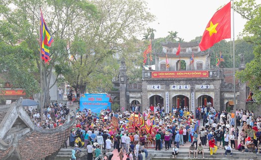 Xây dựng sản phẩm riêng biệt phát triển du lịch gắn với vùng đất Phù Đổng