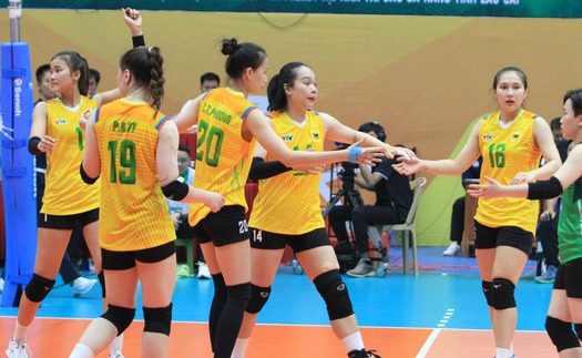 Tin nóng thể thao tối 18/11: Xác định địa điểm tổ chức vòng 2 giải bóng chuyền VĐQG 2026; Mbappe đòi PSG 260 triệu euro