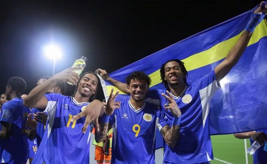 Vòng loại World Cup 2026: “Cổ tích Curacao” và sự kỳ diệu của đổi mới