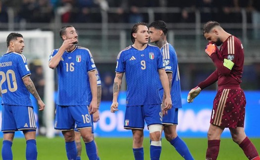 Xác định 16 đội châu Âu tham dự vòng play-off World Cup 2026