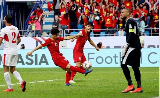 Ba đội tuyển lần đầu dự World Cup từng đối đầu với ĐT Việt Nam, có đội còn thua