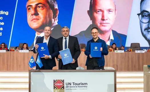 UN Tourism hợp tác thúc đẩy du lịch âm nhạc 