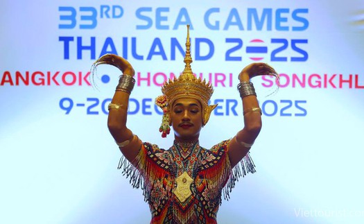 Thái Lan đặt mục tiêu mới nhất về số HCV ở SEA Games 2025