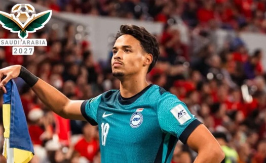 Bóng đá Đông Nam Á ở vòng loại Asian Cup 2027: Singapore lập kỳ tích, Thái Lan nín thở