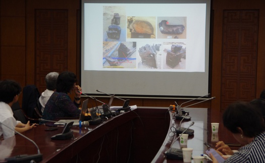 Những phát hiện thú vị của khảo cổ học năm 2025 (kỳ 2): Tàu cổ Hội An - hành trình từ đồi cát tới lòng biển?