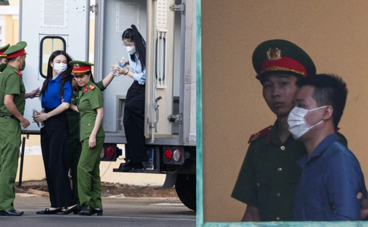 Hoa hậu Thùy Tiên cùng Hằng Du Mục, Quang Linh ra tòa sơ thẩm sáng 19/11