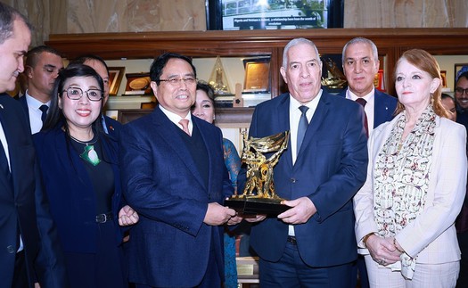 Thủ tướng Phạm Minh Chính: Phát huy tình đoàn kết Việt Nam – Algeria trong thời kỳ mới