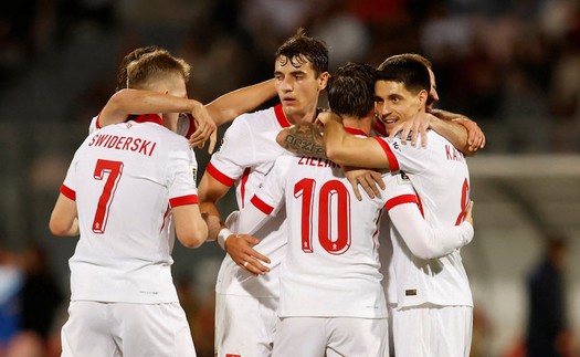 Khi nào bốc thăm vòng play-off World Cup 2026 khu vực châu Âu?