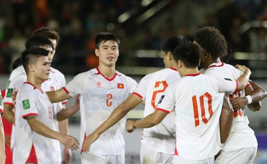 VTV5 VTV6 trực tiếp bóng đá Việt Nam vs Lào 19h hôm nay, VL Asian Cup 2027