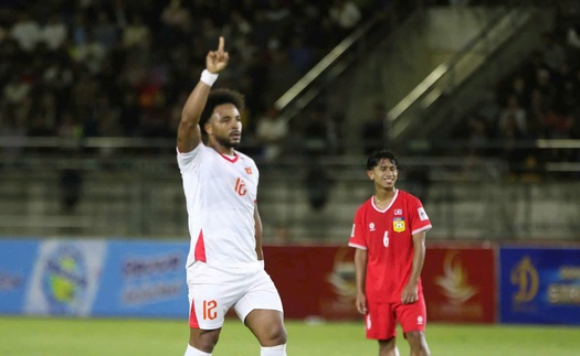 Xuân Son ghi bàn sau khi tái xuất, ĐT Việt Nam giành chiến thắng ở vòng loại Asian Cup