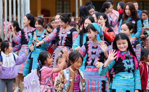 Dấu ấn Tây Bắc qua series truyền hình thực tế "Hoa hậu Du lịch dân tộc Việt Nam 2025"