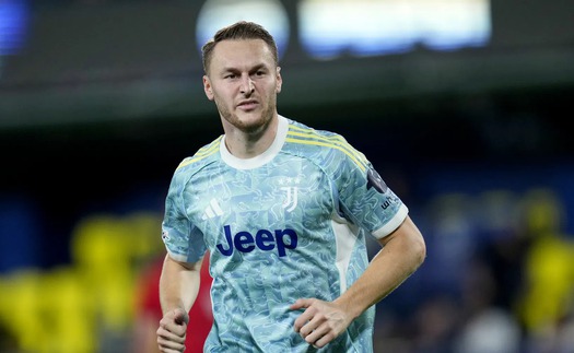 Juventus: 'Phát kiến' Koopmeiners và dấu ấn Spalletti