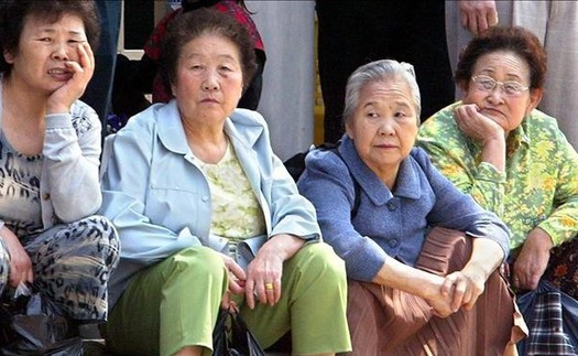 Nghề của tương lai trong xã hội đang "già hóa" tại xứ Hàn