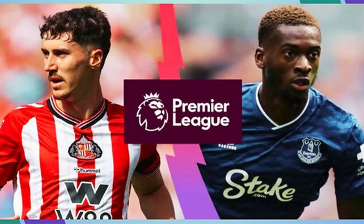 Lịch thi đấu bóng đá hôm nay 3/11: Trực tiếp Sunderland vs Everton, Lazio vs Cagliari