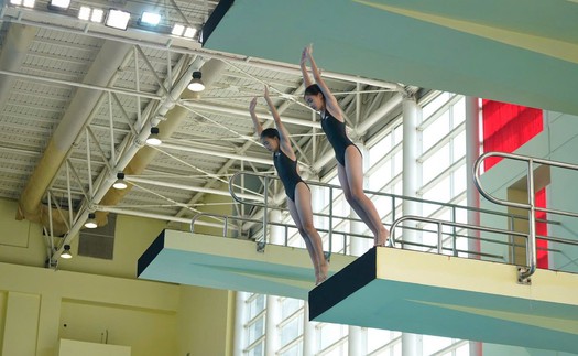 SEA Games 33: Chờ sự vượt khó của nhảy cầu Việt Nam