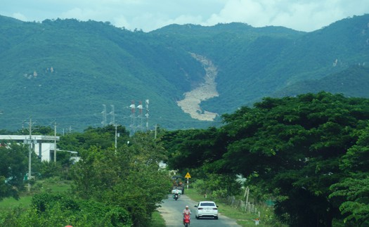 Khẩn trương khắc phục hậu quả do vỡ hồ chứa nước tại Lâm Đồng