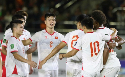 Kịch bản không tưởng khiến Việt Nam và Malaysia phải đá luân lưu tranh vé Asian Cup 2027