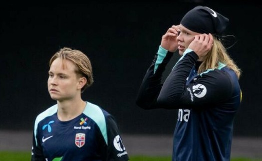 Đồng đội của Haaland nhận án tù treo sau khi giành vé dự World Cup 2026