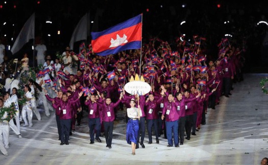 Chủ nhà Thái Lan khẳng định không có chuyện Campuchia cử 'vài chục VĐV dự SEA Games 2025'