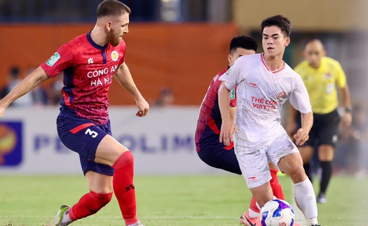 Vòng 1/8 Cúp Quốc gia Chứng khoán LPBank 2025/26: Thách thức cho các ứng viên vô địch