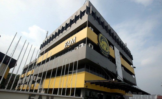 LĐBĐ Malaysia nhận án phạt của AFC về trận đấu ở vòng loại Asian Cup